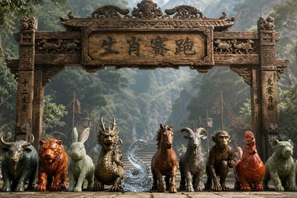Chinese dierenriem uitgelegd: welk dier ben jij en wat betekent het?