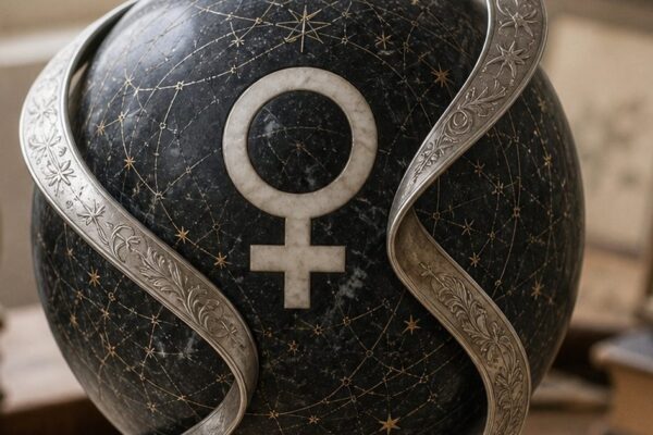 Venus in Tweelingen: flirten, afwisseling en mentale aantrekkingskracht