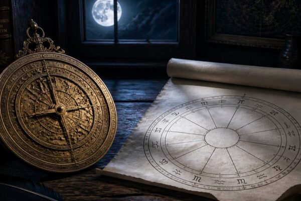 Astrologische huizen simpel uitgelegd: de 12 huizen en hun betekenis
